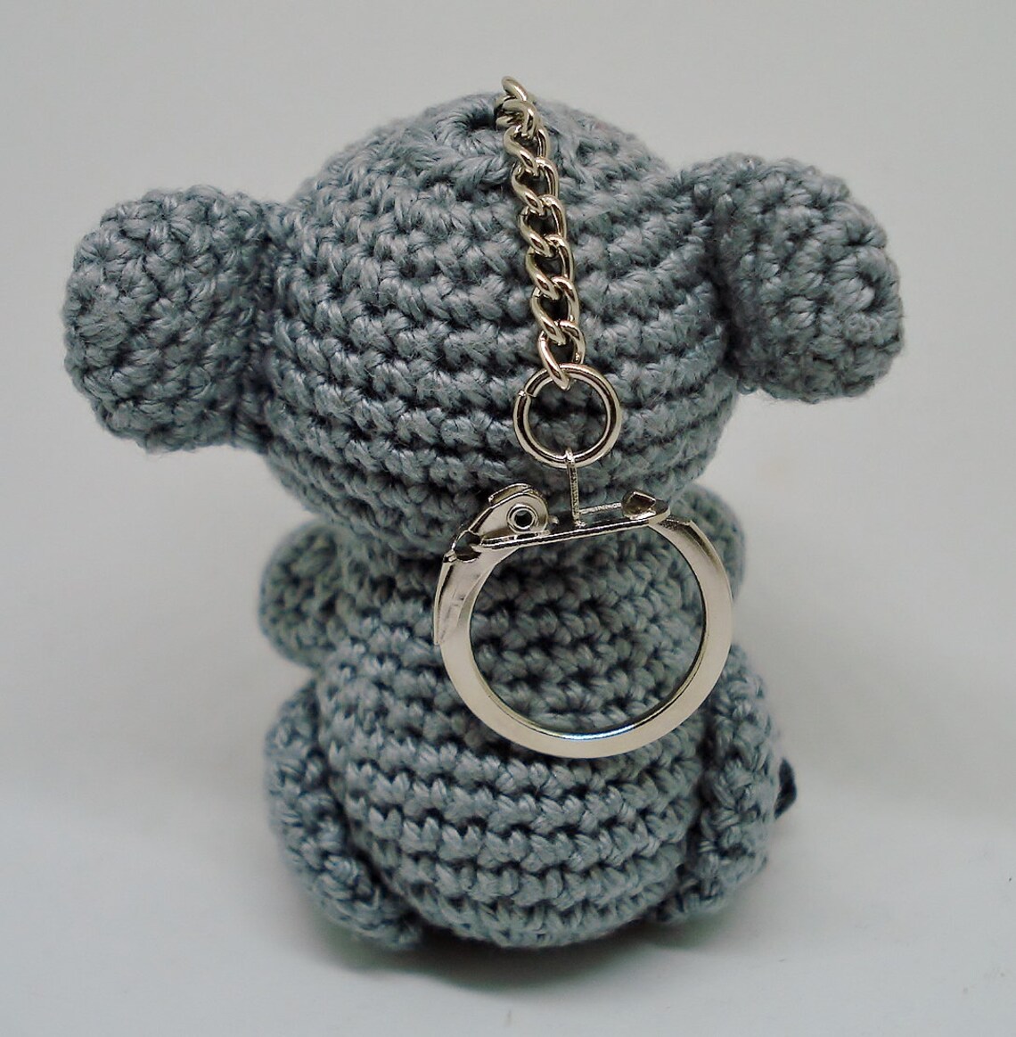 Crochet pattern keychain cute koala. Crochet your own Etsy