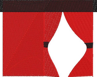 Poly Cordura Horse Stall Drape Set: Split Entry, Waterproof Barn Curtains
