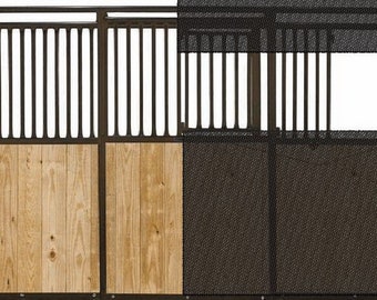 Economy Half Stall Set-up
