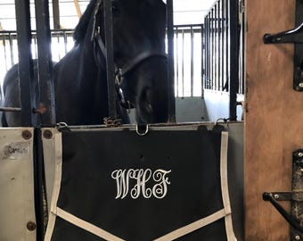 Horse Show Sling Bag Leg Wrap