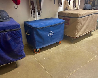 Custom Tack Box Cover for NKC