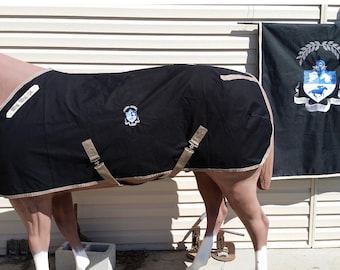 Horse Blankets, Sheets, Coolers