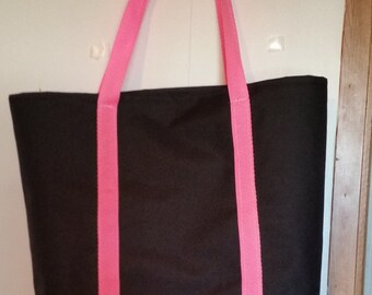 Heavy Canvas Tote Bag