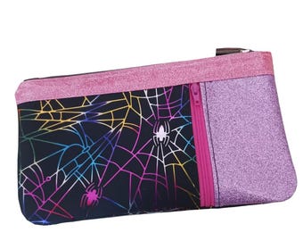 Zippy Zip Up Purse