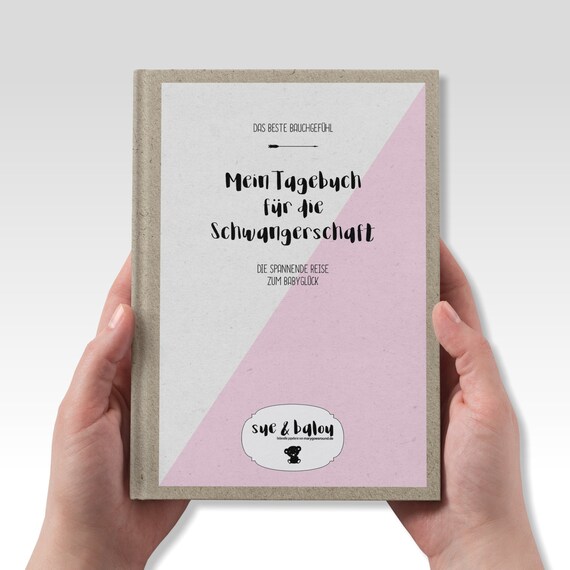 Schwangerschaftstagebuch Schwangerschaft Verkünden Schwangerschaft Tagebuch Geschenke Für Frauen Tagebücher Erinnerungsbuch Mutterpass - 