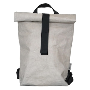 Zaino/Rolltop XL StadtLand, carta lavabile, pratico, casual, trendy, sportivo ed elegante, leggero