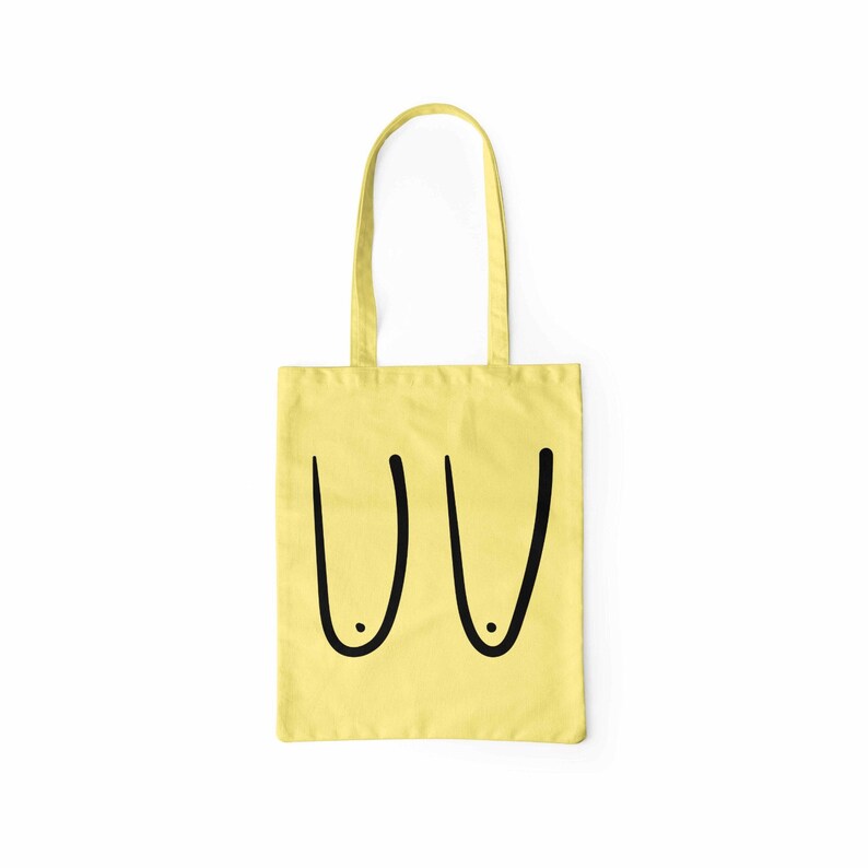 floppy tote bag