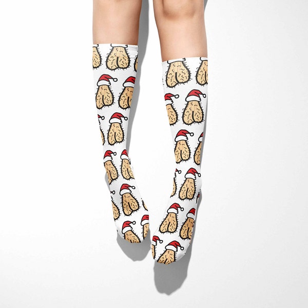 Chaussettes Fun Les Bidules – Motifs Colorés Et Marrants Pour Noël