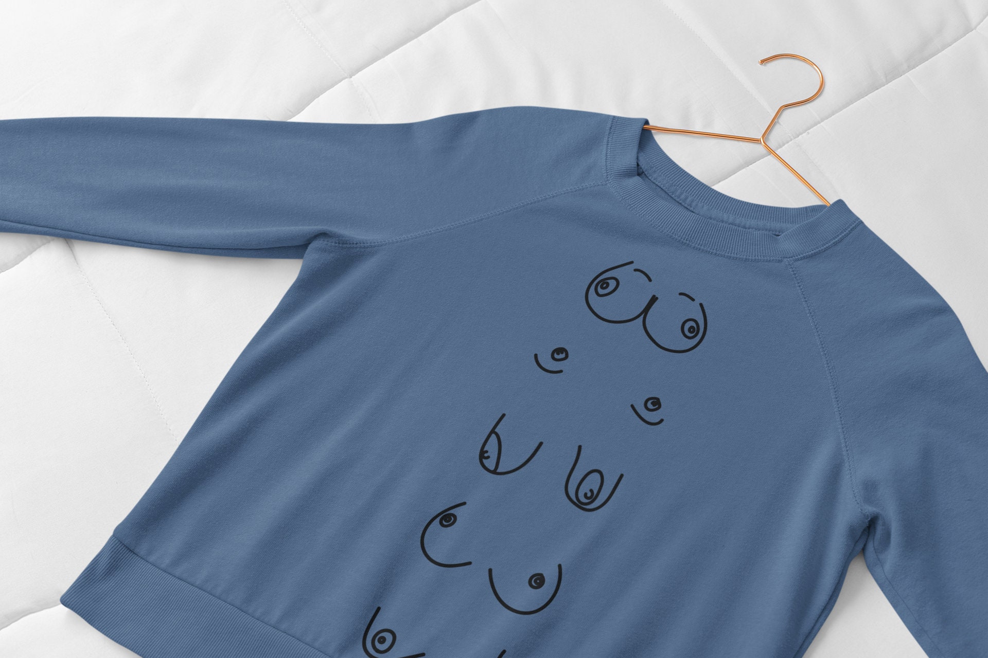 davina menopause sweatshirt