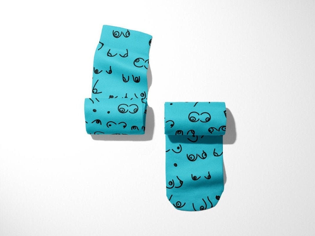 Socks Stripes Sublimation Socks