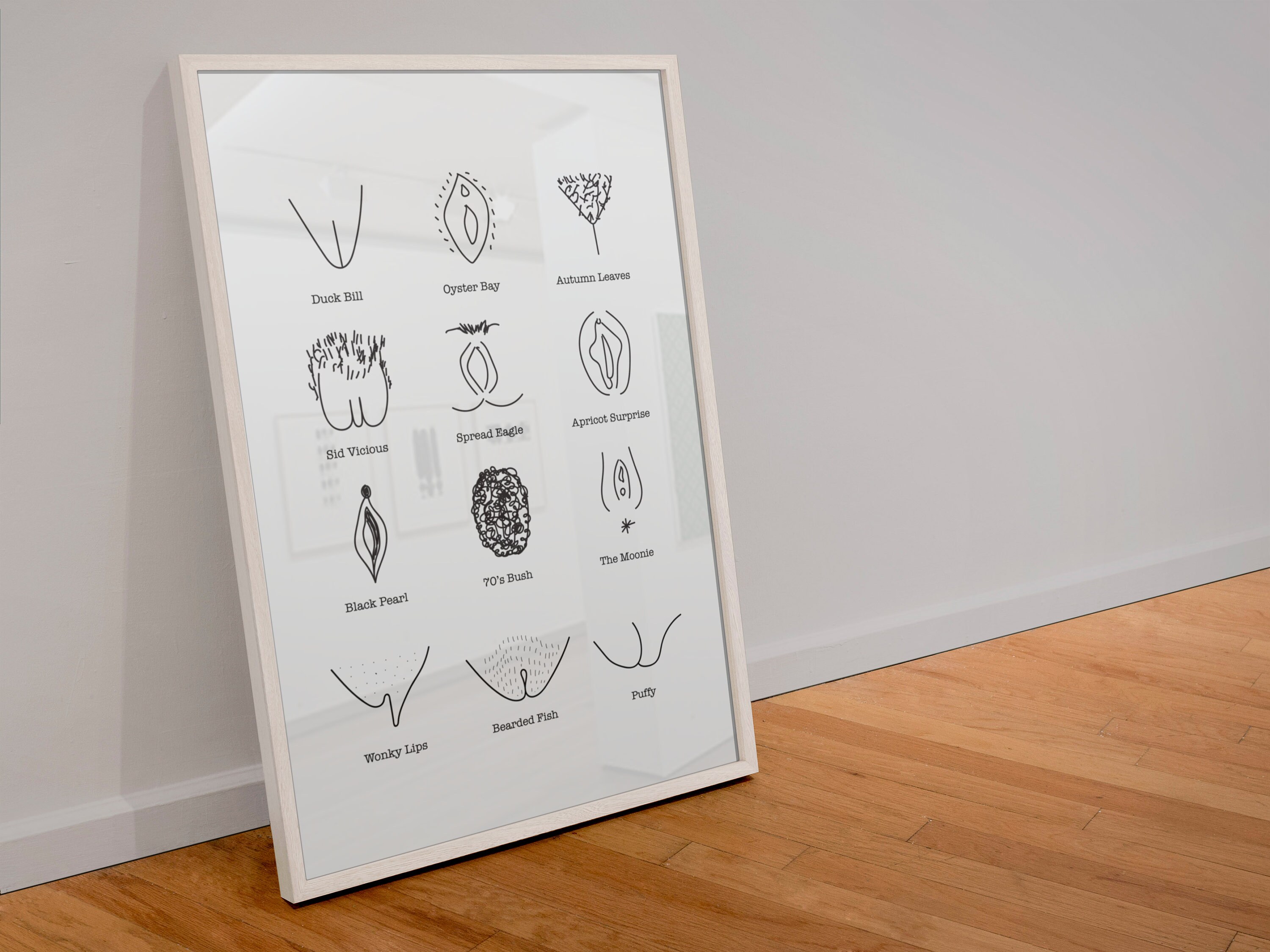 Pussyprint
