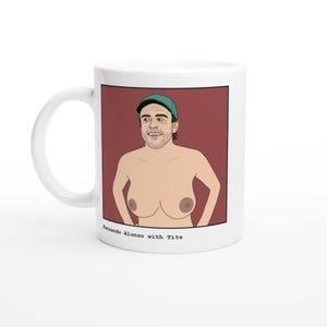 Fernando Alonso met tietenmok | Perfect cadeau voor F1-fans | Aston Martin Petrolhead Car Lover