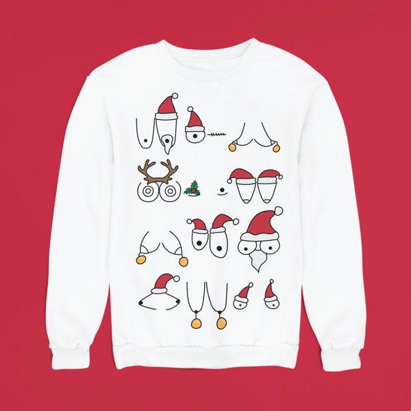 Ugly Christmas Jumper Etsy UK