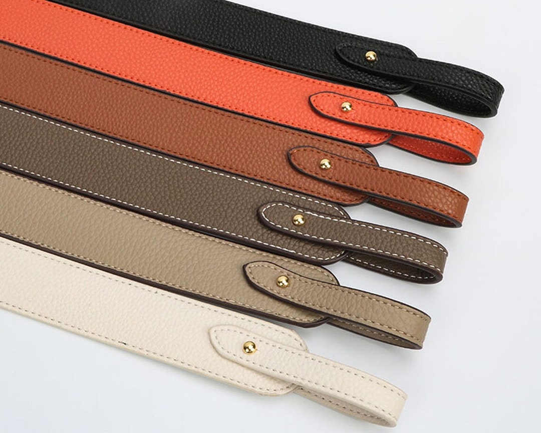 3.2cm Wide 67cm / 90cm Long Bag Strap, Leather Purse Strap, Cross Body