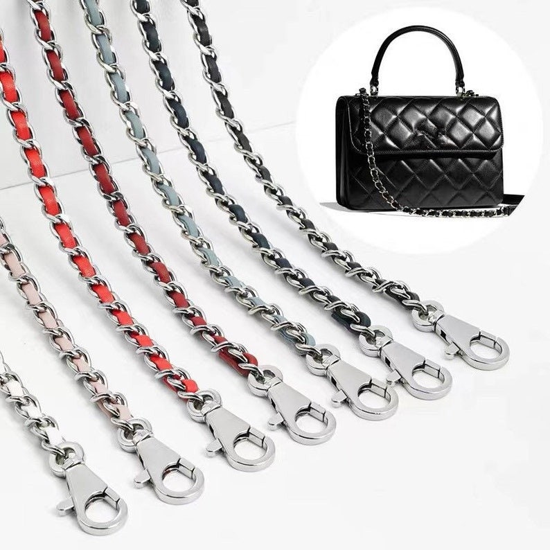 Purse Organizer Insert Fit Handbag Shaper Premium Felt, Chain Handle, Bag  Strap Accessories, for Pouch Conversion Kit, Bag Protector Supply 