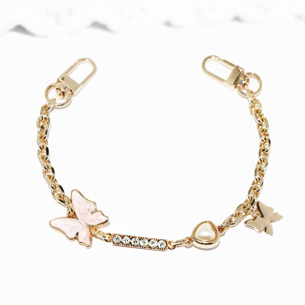 Girly Girl Purse Chain