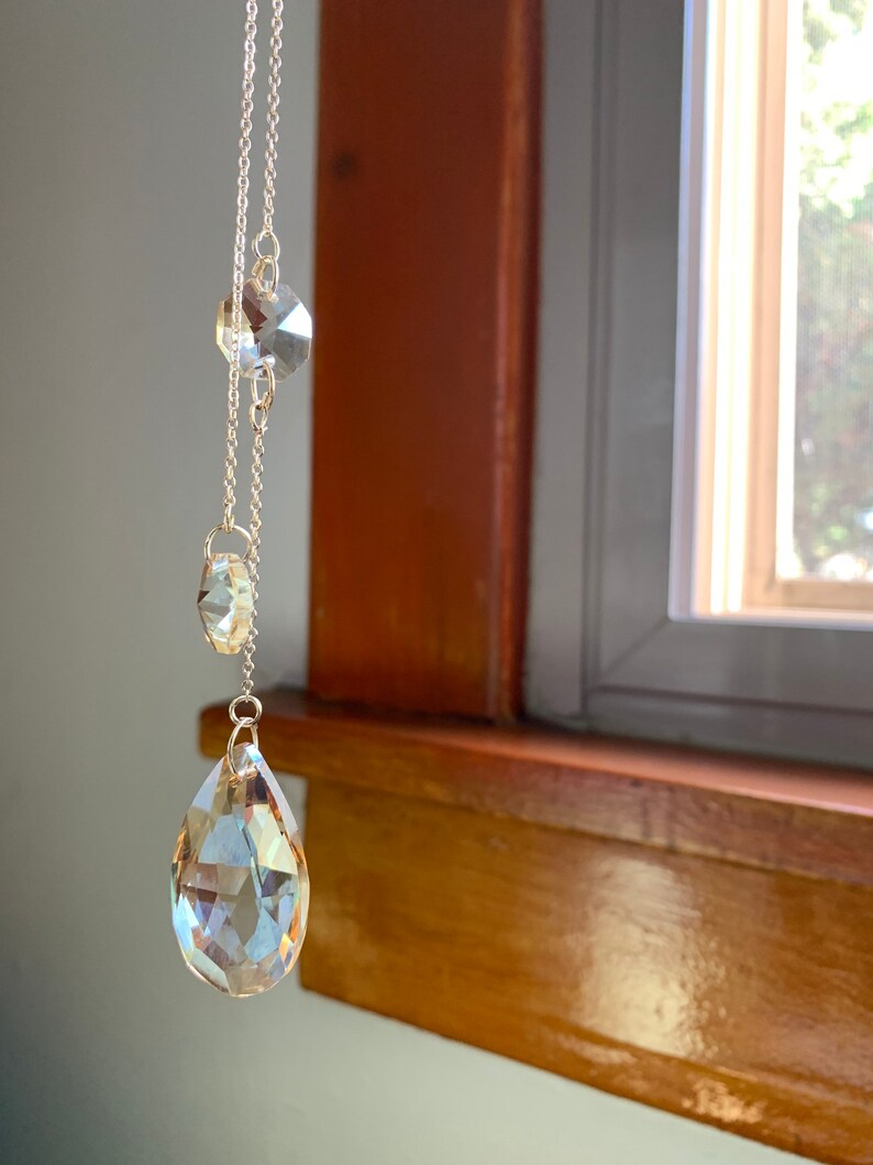 rear mirror sun catcher car accessories sun catcher Sun Catcher-to-go