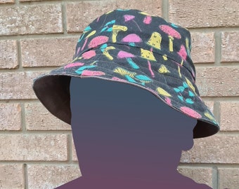 Magic Mushroom Hat - Etsy UK