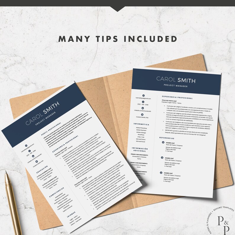 Resume in Spanish for Microsoft - Il 794xN.2685328485 Loro 