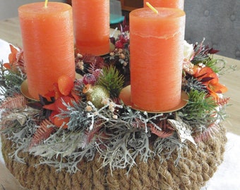 Advent wreath Christmas Advent