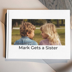 New Sibling Social Story