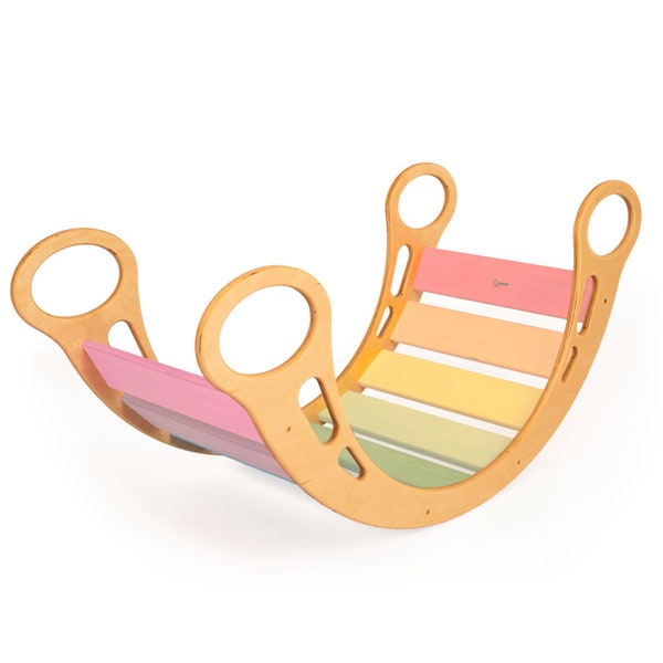 Rainbow rocker® XL - pastel