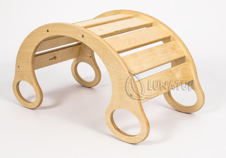 rainbow rocker® natural zdjęcie 2