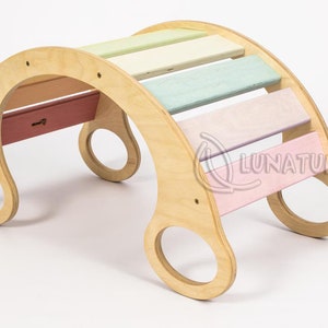 rainbow rocker® pastel zdjęcie 2