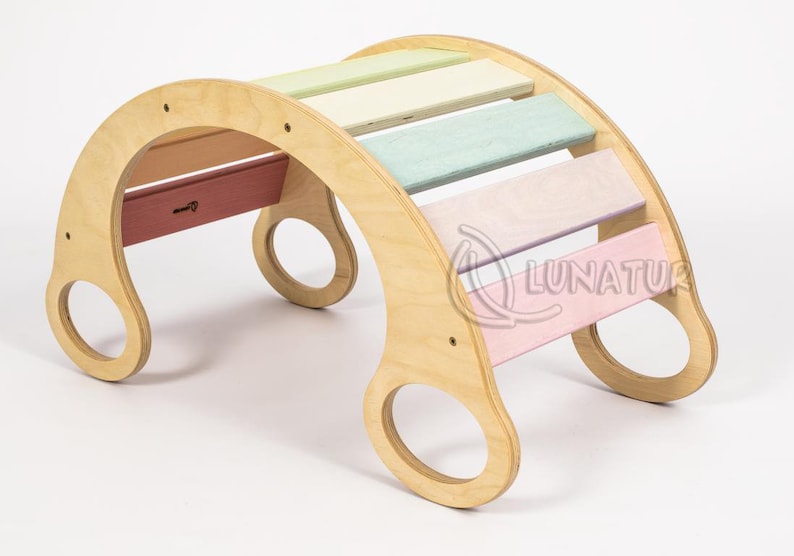 rainbow rocker® pastel zdjęcie 2