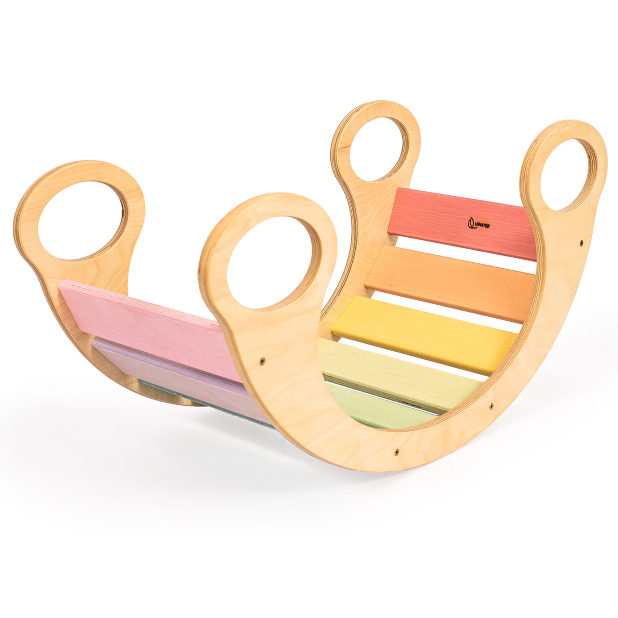 Rainbow Rocker® - Pastel - Etsy UK