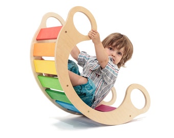 Rainbow seesaw® - el original