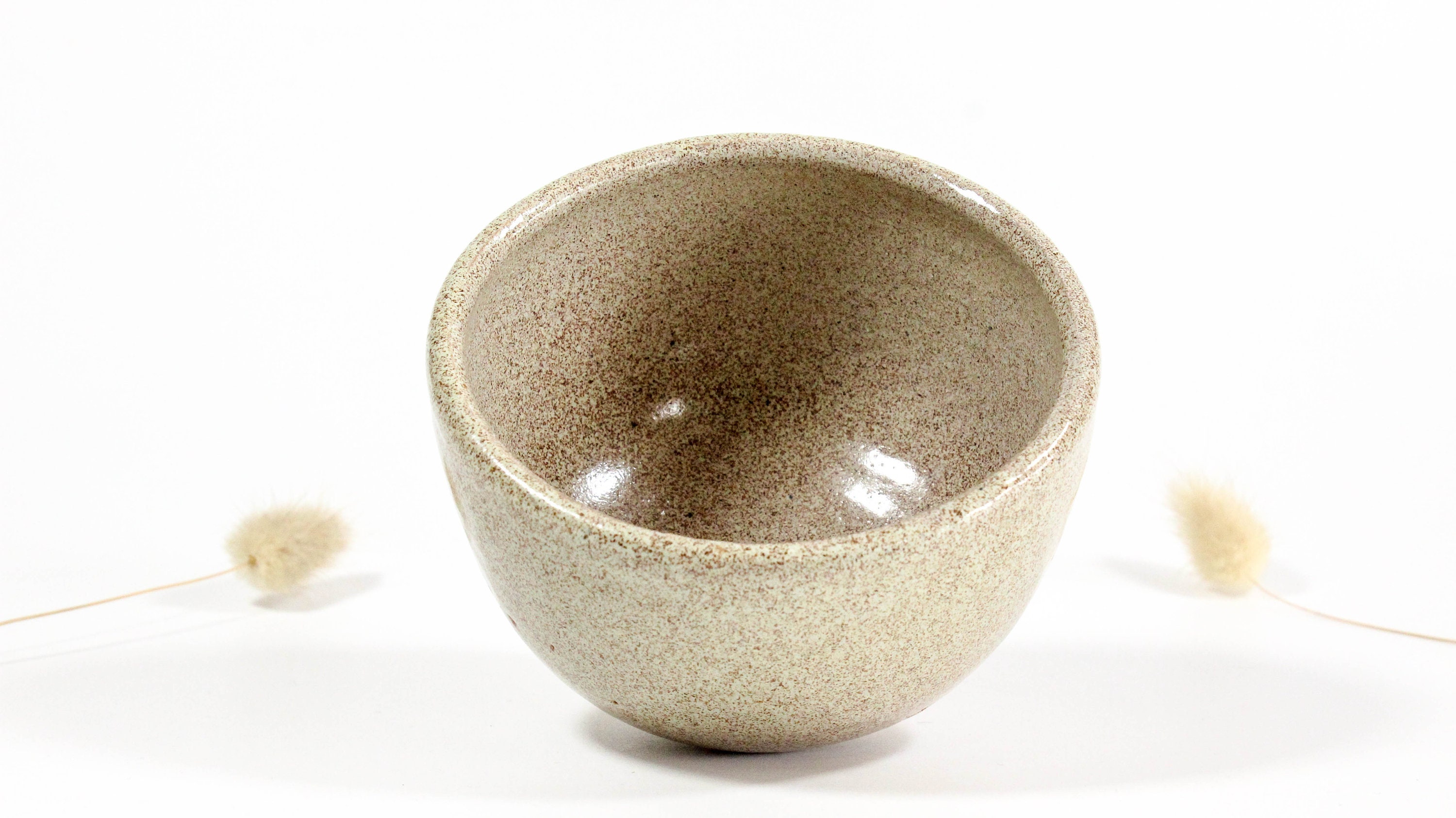 Minimalist Ceramic Cup Without Handle 210 Ml Tea Bowl Etsy