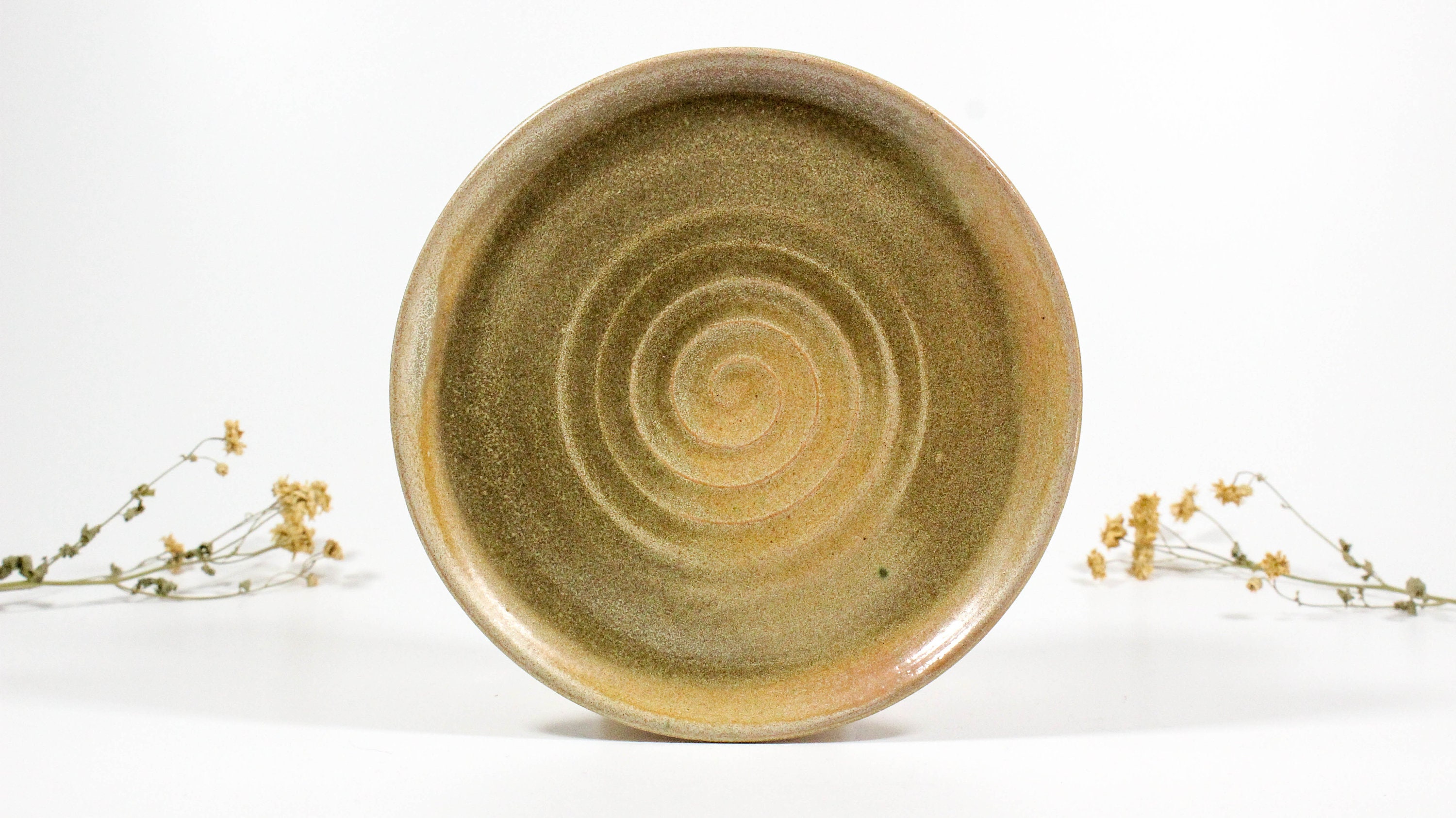 Ceramic Plate Saucer 13cm 302 Etsy UK