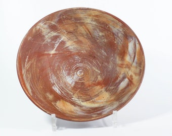 Rustic Ceramic Bowl | Handmade | 340