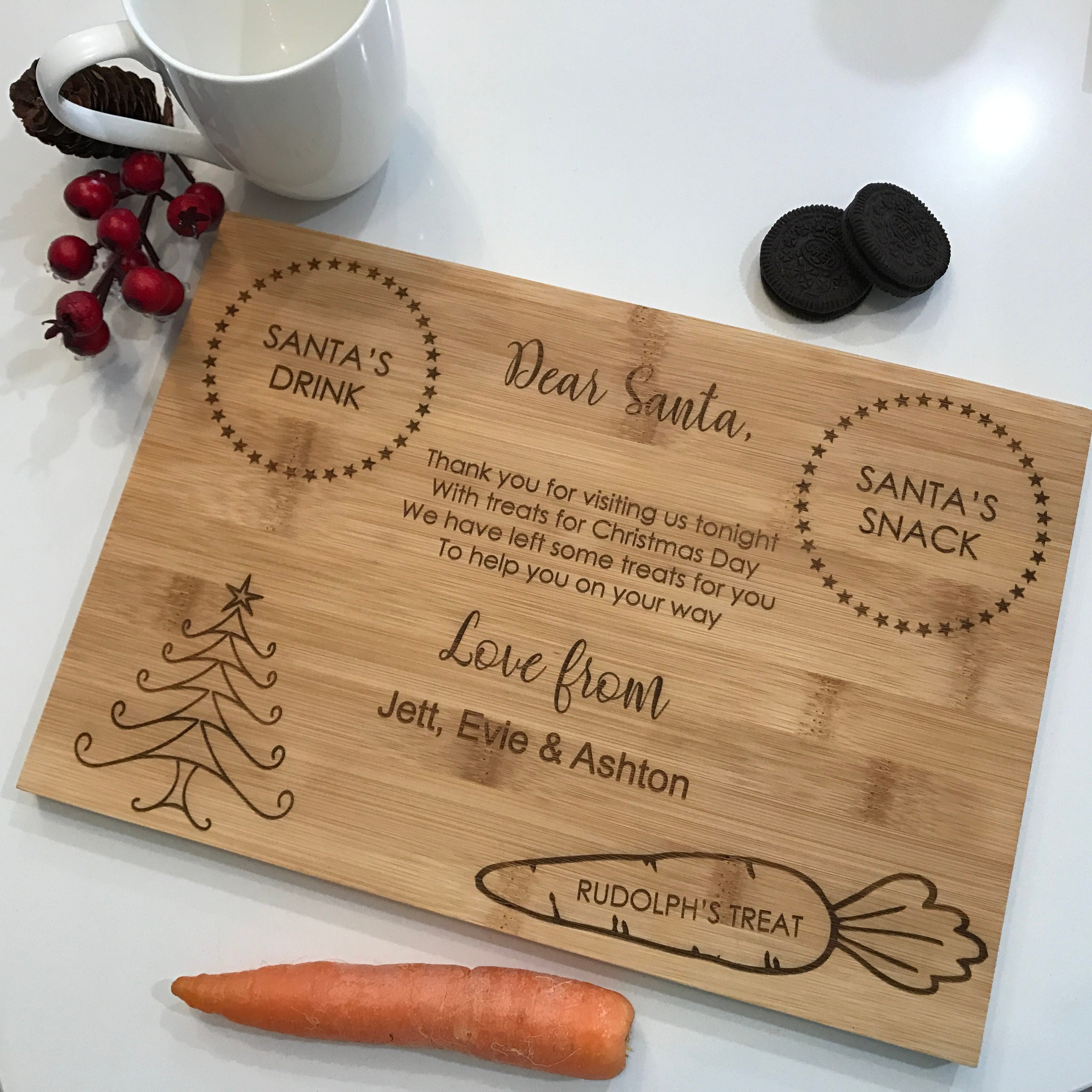 Santa Ideas For Christmas Eve 