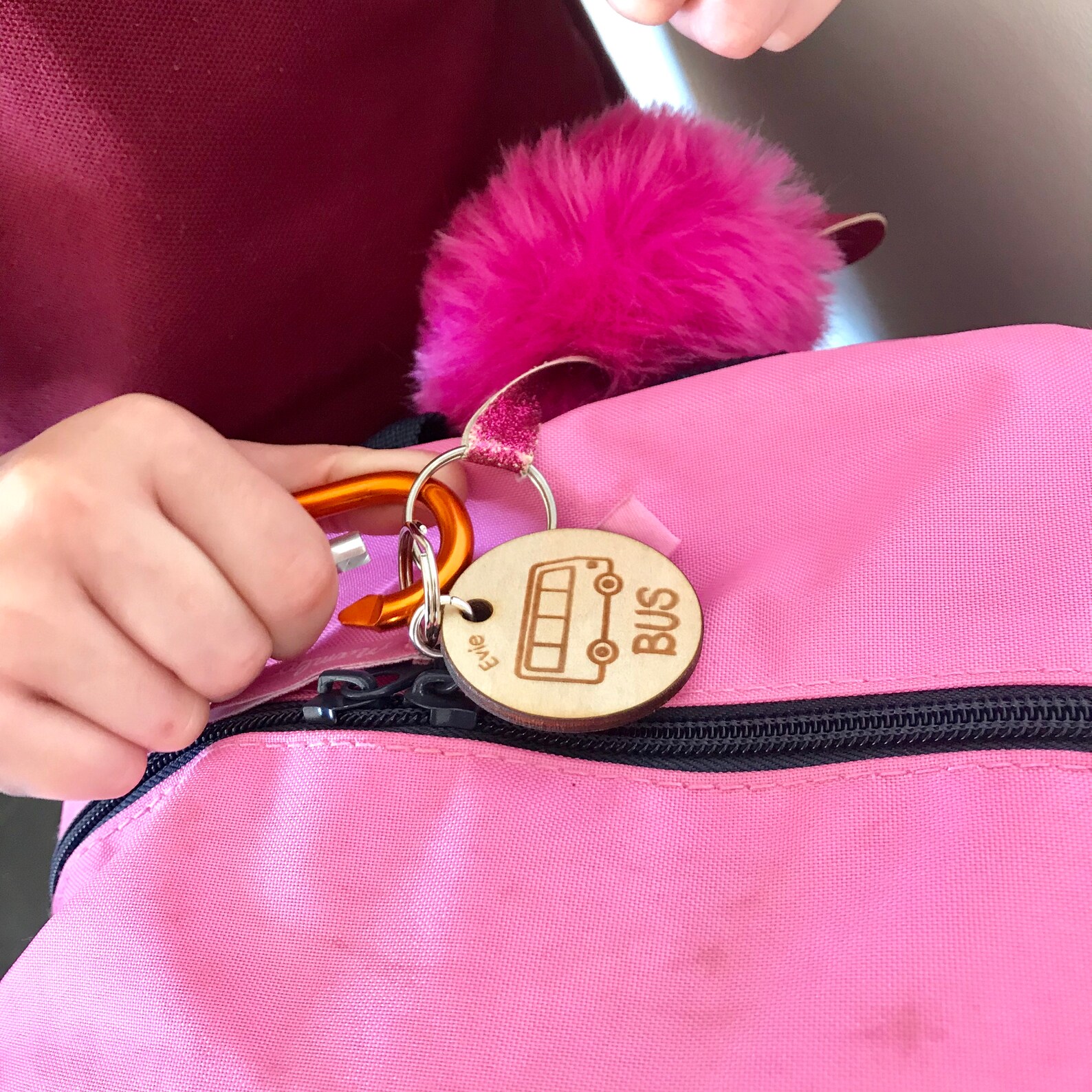 Key Ring Tag After School Reminder Personalised Laser Cut Etsy Australia