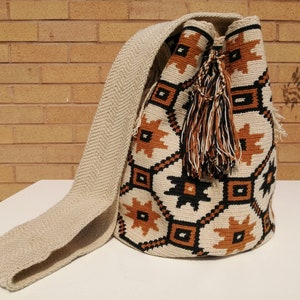 Authentic Handmade Bags Mochilas Wayuu ANDES COLLECTION Colombia