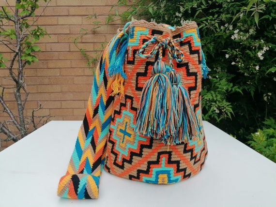 Mochilas wayuu medellin hotsell
