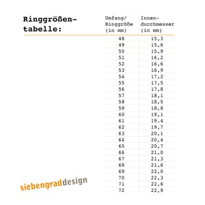 Silber-Ring facettierter Blautopas spitze Ellipse Silber 925 TAD verschiedene Größen Bild 5