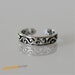 see more listings in the Toe Rings Silver 925 section