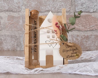 Geldgeschenk zur Hochzeit/ Geschenkset für das Brautpaar/ Silberhochzeit/ Goldhochzeit