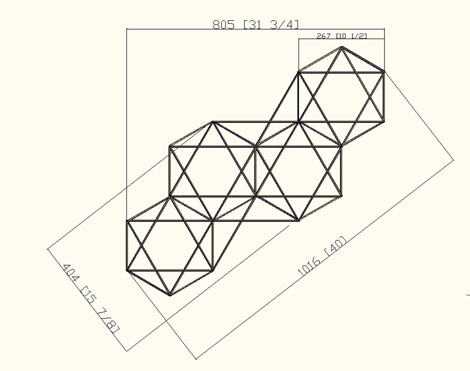 Big Geometric Wall Sculpture Abstract Hanging Decor Above Etsy