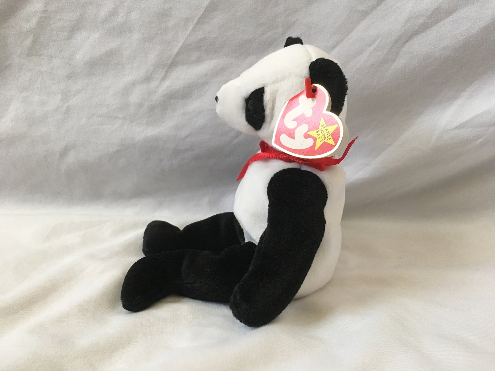 Fortune Beanie Baby Original RARE 1997 MINT Etsy