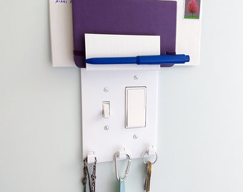 Wallhandy 3d Printed Key Holder for Wall - Etsy