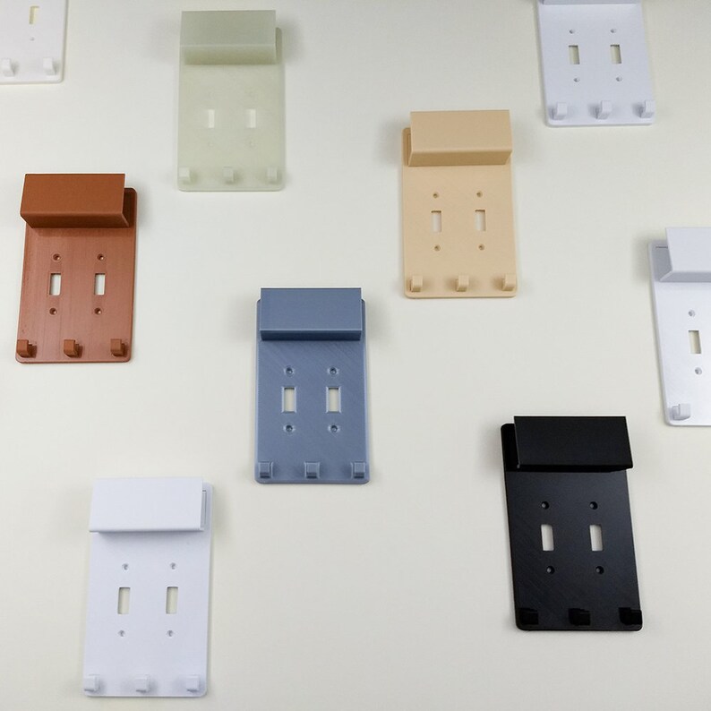 WallHandy 3d Printed Key Holder for Wall Etsy