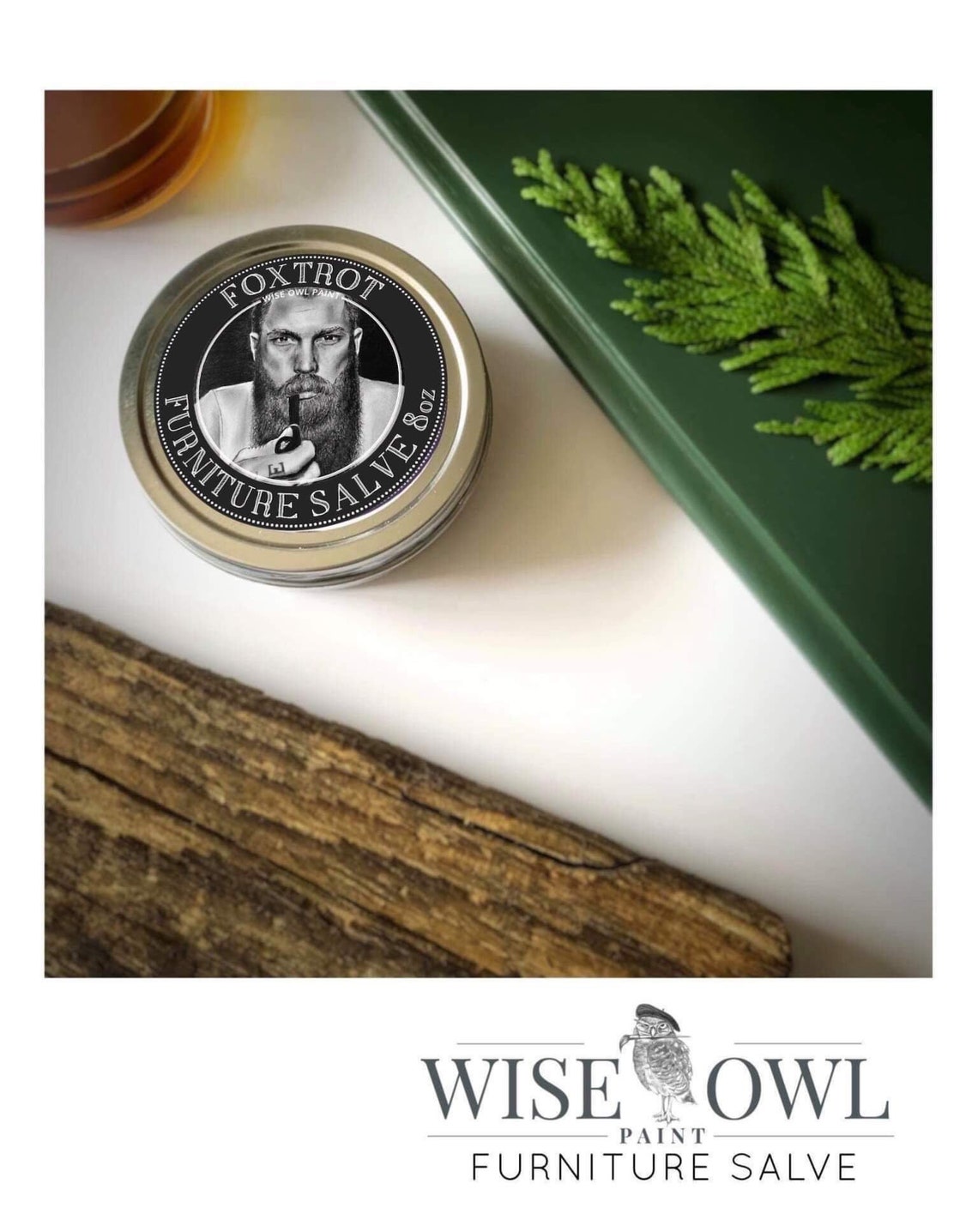 Wise Owl Paint Furniture Salve Etsy