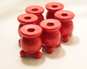 small candle holders hurricane candle swedish vintage red wooden christmas candlestick holders set of 6 five small candle classic candle holder etsy small candle holders hurricane candle swedish vintage red wooden christmas candlestick holders set of 6 five small candle classic candle holder etsy