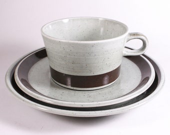 Untertasse cup Wedgwood Midwinter Stonehenge Rangoon Kaffetasse saucer