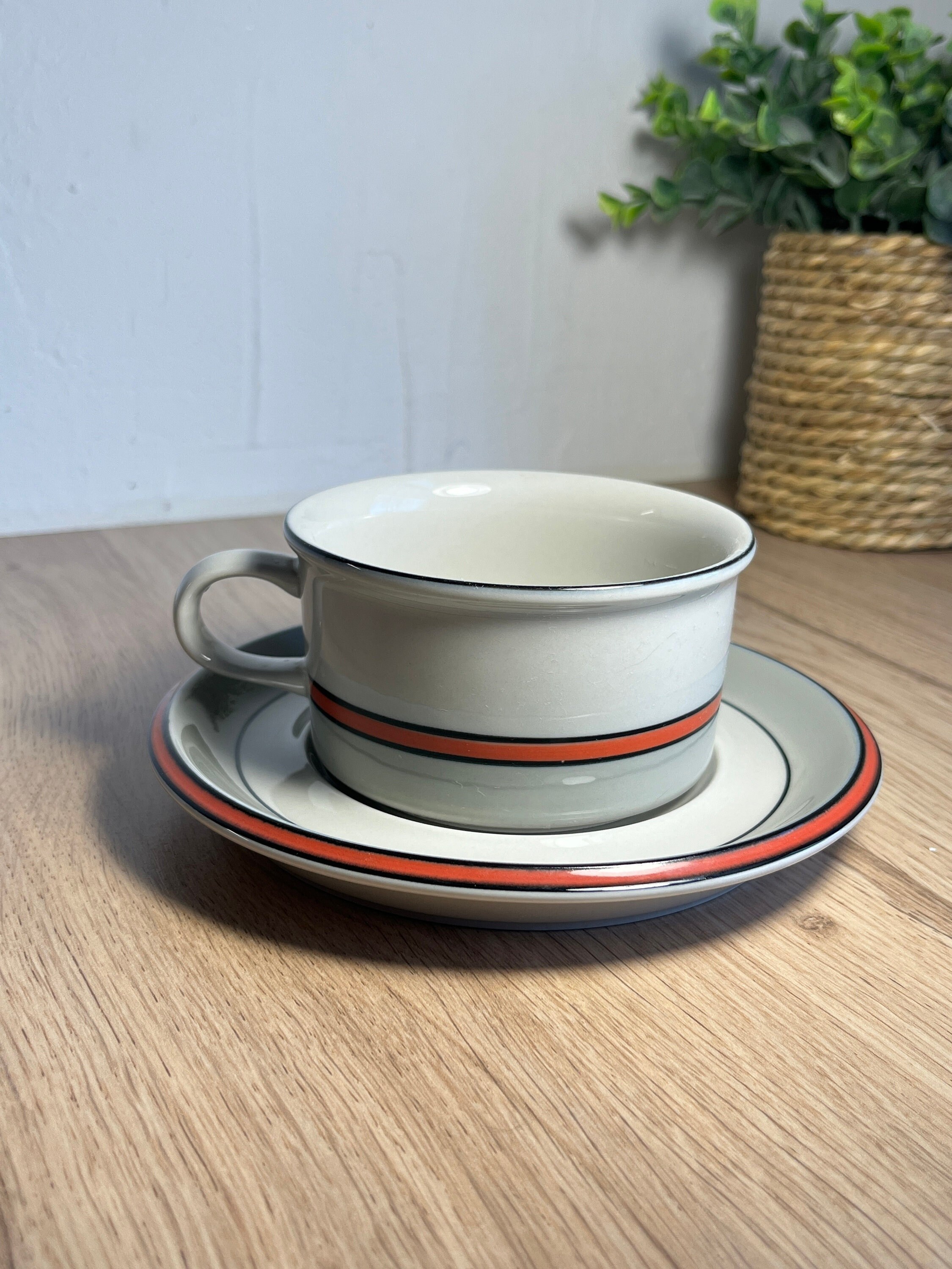 Arabia Finland Saucer - Etsy Arabia Finland Saucer - Etsy