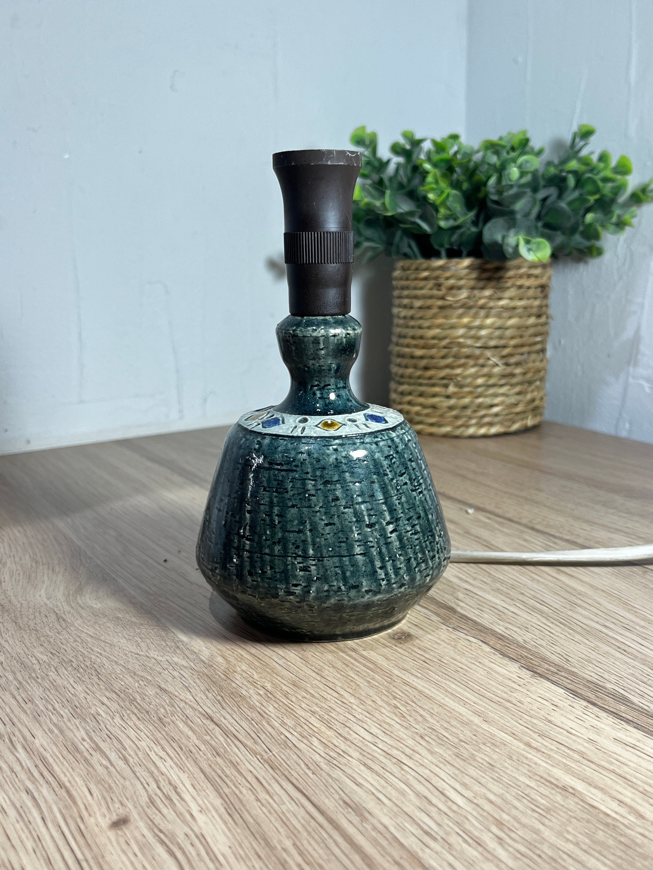 Yngve Blixt　北欧/陶器/花器/ビンテージ/イングヴェ・ブリクスト Yngve Blixt北欧/陶器/花器/ビンテージ/イングヴェ・ブリクスト